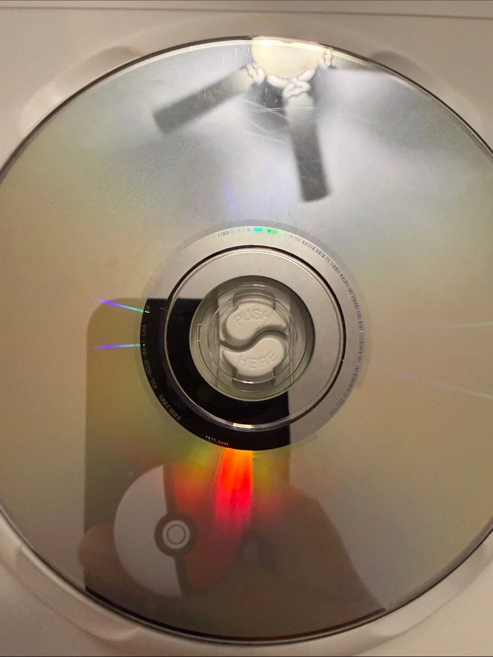 Ghostbusters: The Video Game for Wii - Black/Green Cover